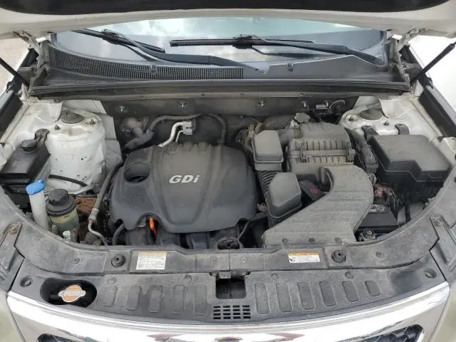 2012 KIA SORENTO BASE  