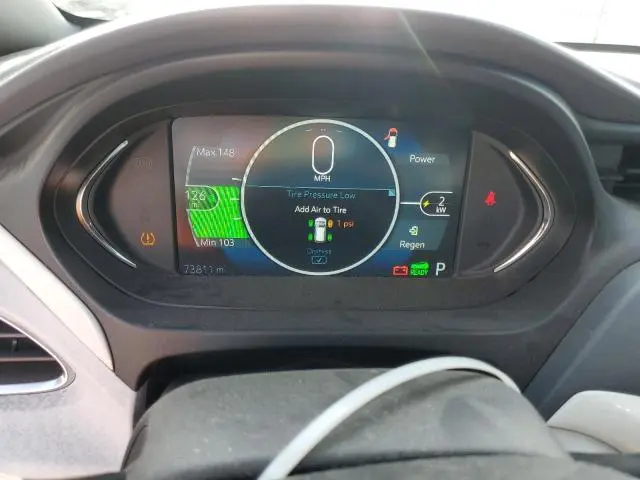 2017 CHEVROLET BOLT EV PREMIER  