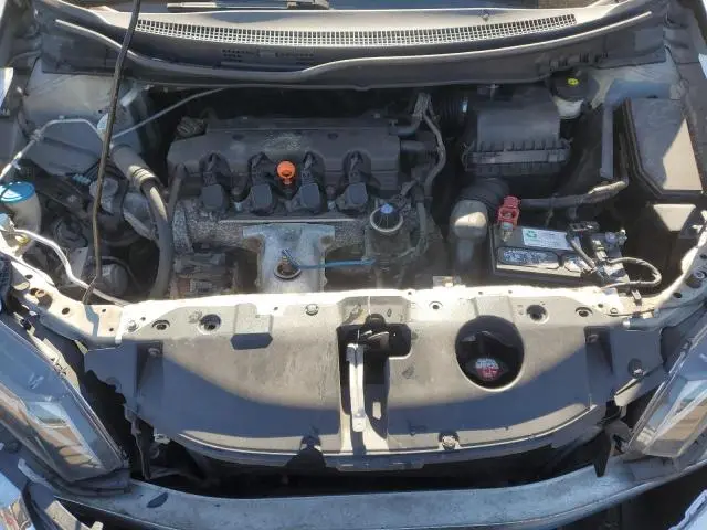 2013 HONDA CIVIC EXL
