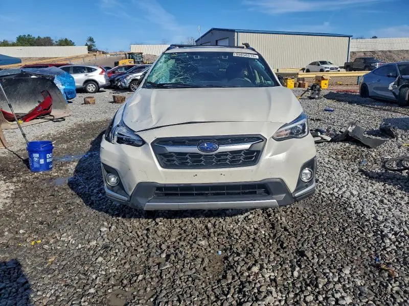 2020 SUBARU CROSSTREK LIMITED  