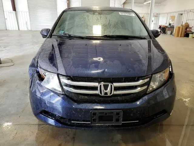 2016 HONDA ODYSSEY EXL  