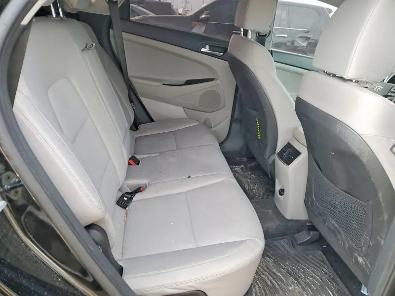 2021 HYUNDAI TUCSON LIMITED  