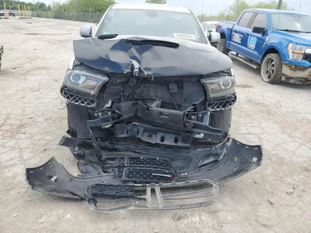 2016 DODGE DURANGO R/T  