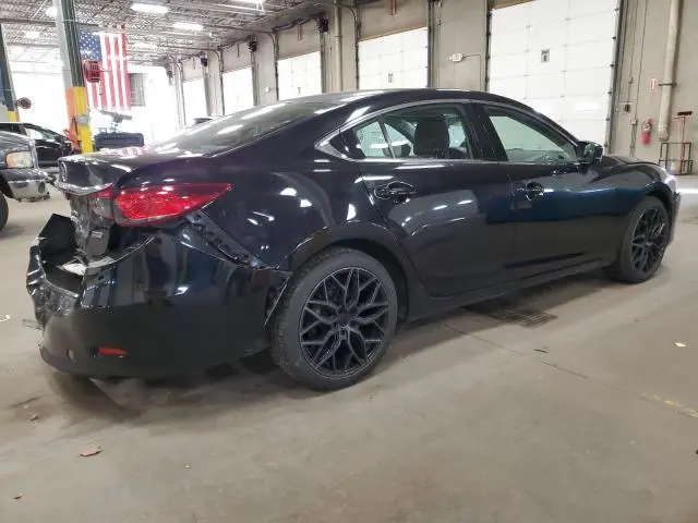 2017 MAZDA 6 TOURING  