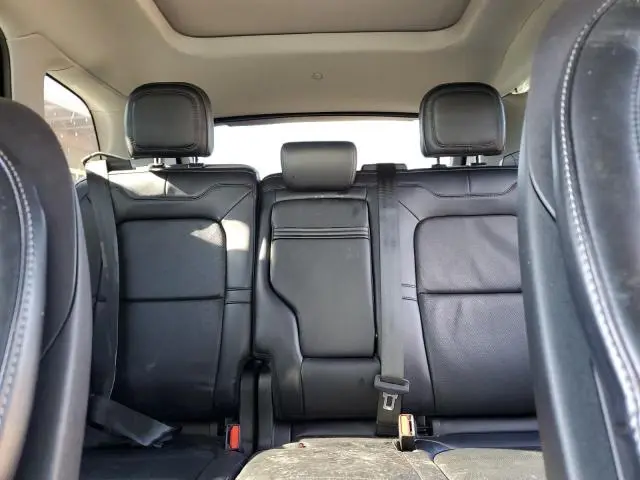 2021 LINCOLN CORSAIR   