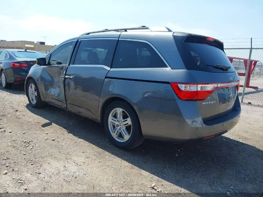 2011 HONDA ODYSSEY TOURING/TOURING ELITE