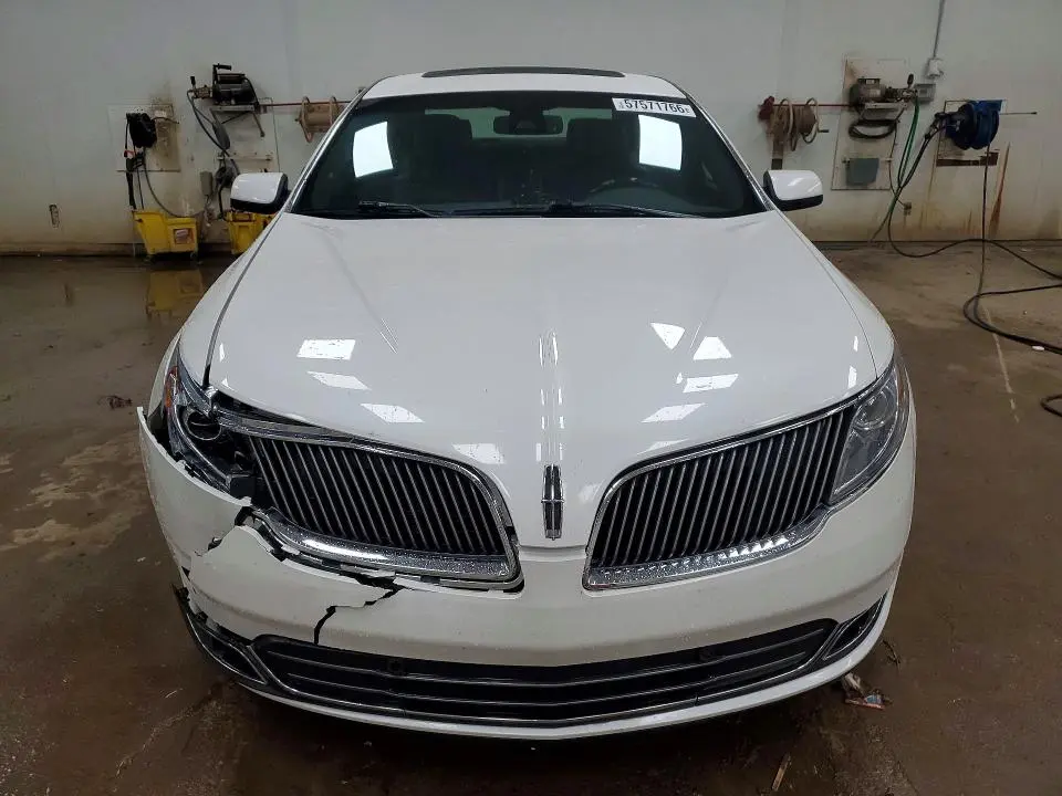 2013 LINCOLN MKS   