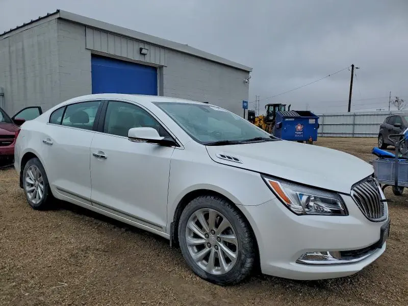 2016 BUICK LACROSSE   