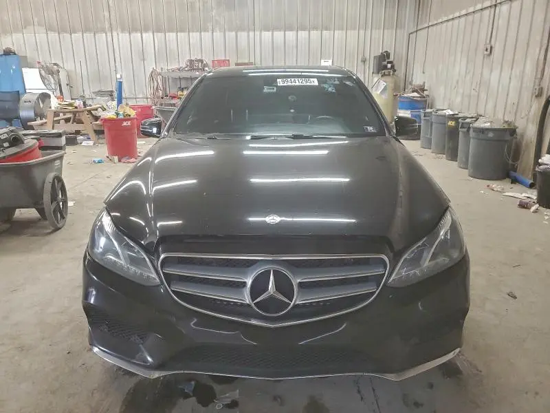 2016 MERCEDES-BENZ E 250 BLUETEC  