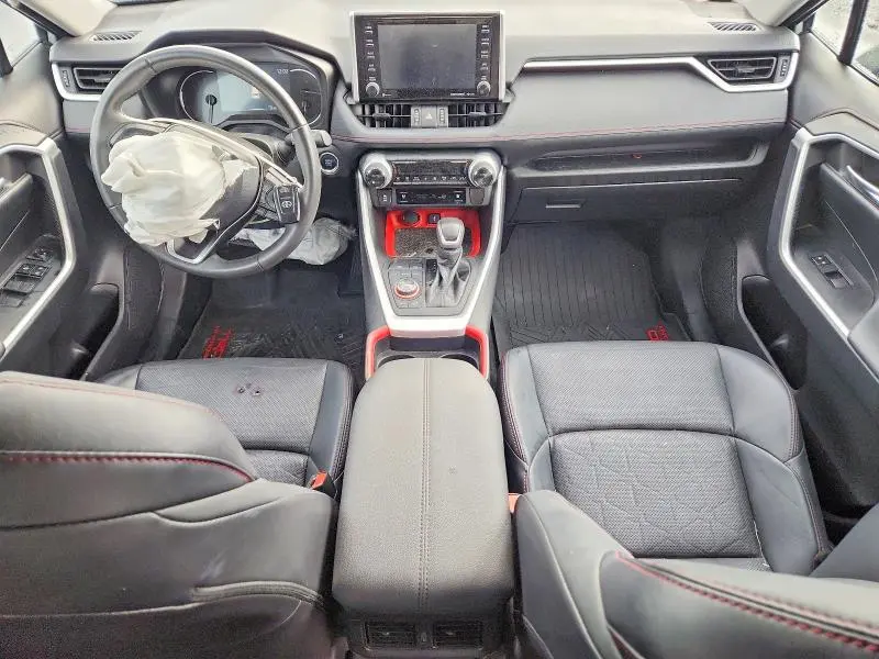 2021 TOYOTA RAV4 TRD OFF ROAD  