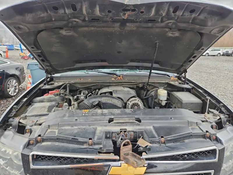 2012 CHEVROLET SUBURBAN K1500 LT  