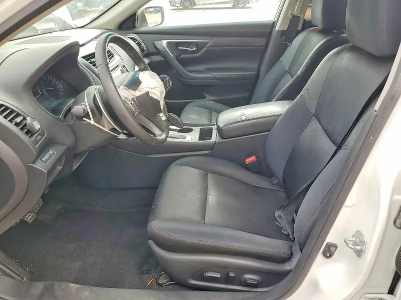 2017 NISSAN ALTIMA 2.5 SR  
