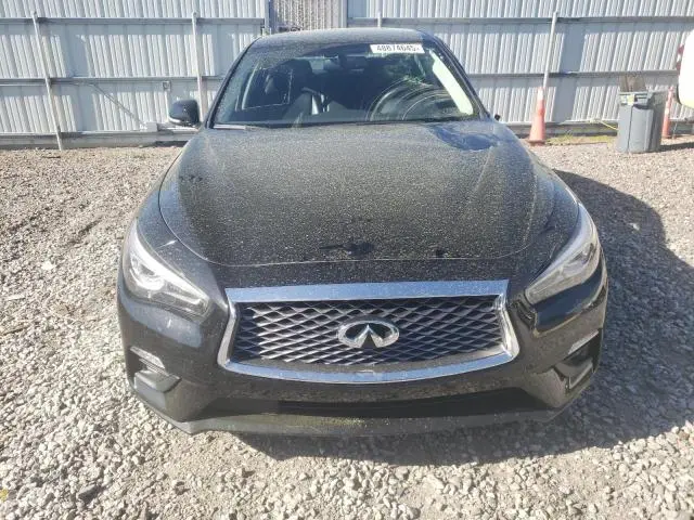 2021 INFINITI Q50 PURE