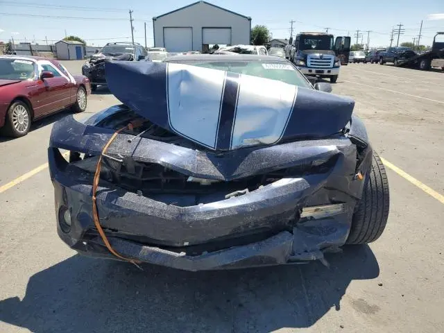 2012 CHEVROLET CAMARO LT  