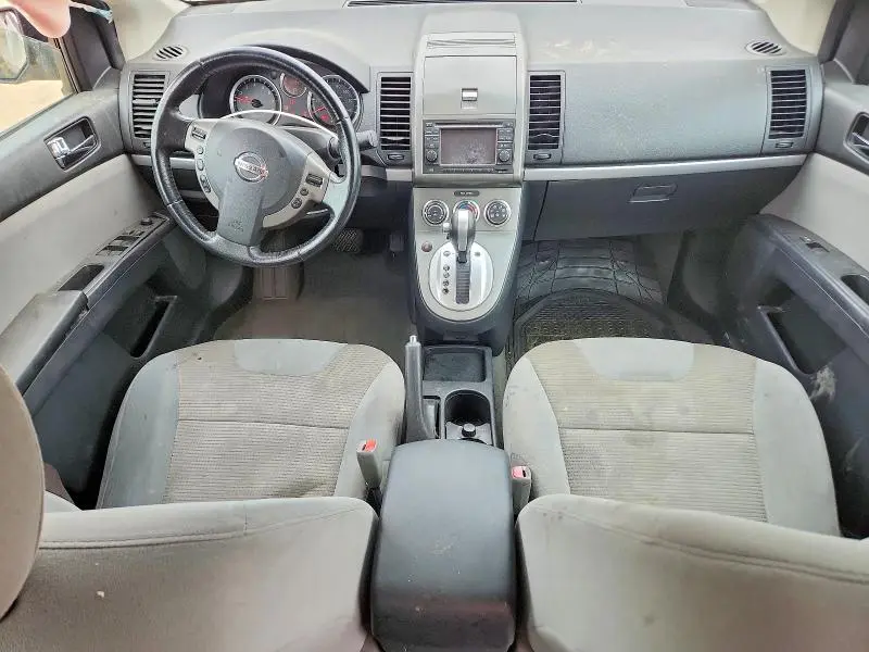 2012 NISSAN SENTRA 2.0  