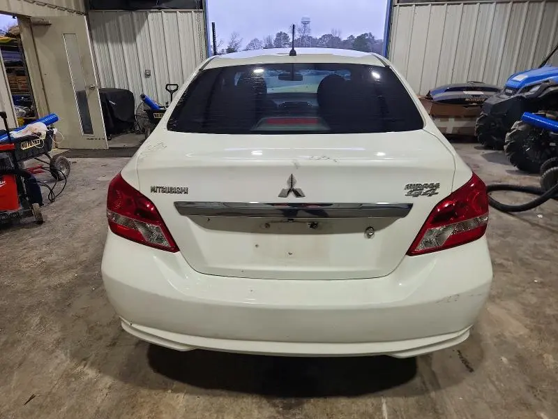 2018 MITSUBISHI MIRAGE G4 ES  