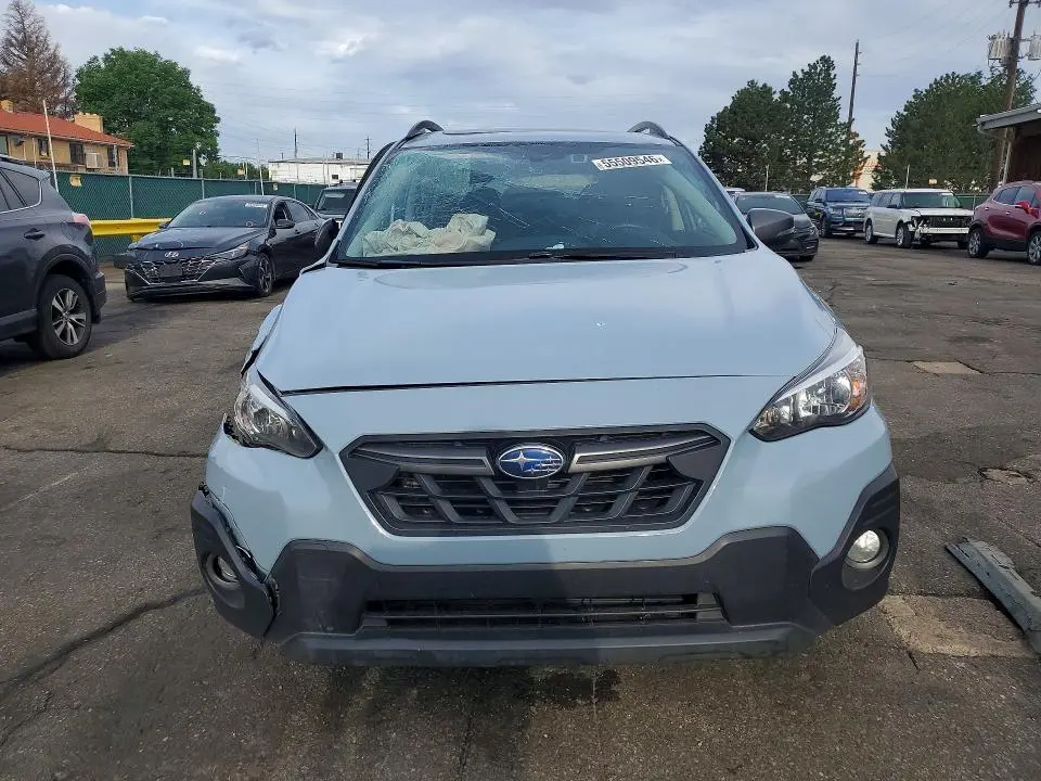 2023 SUBARU CROSSTREK SPORT  