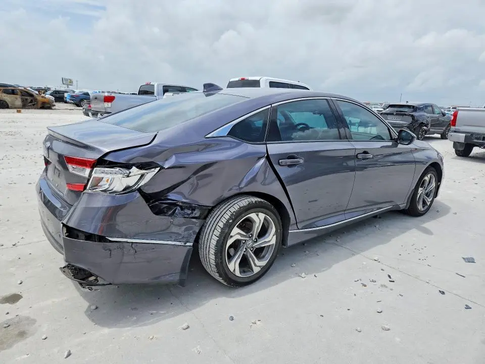 2019 HONDA ACCORD EX  