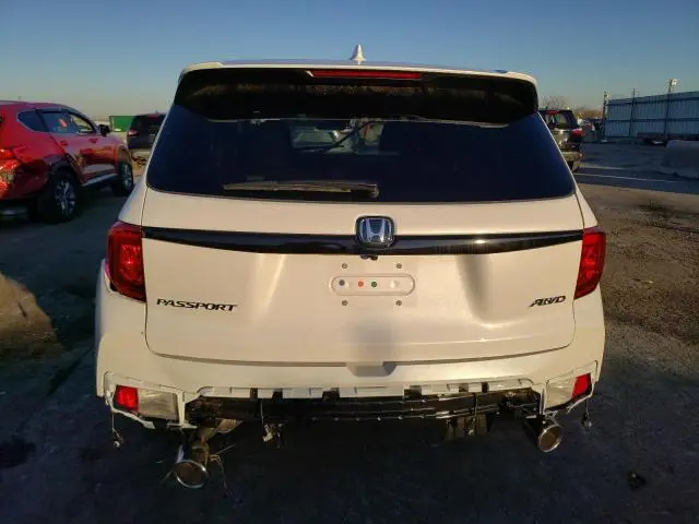 2024 HONDA PASSPORT EXL  