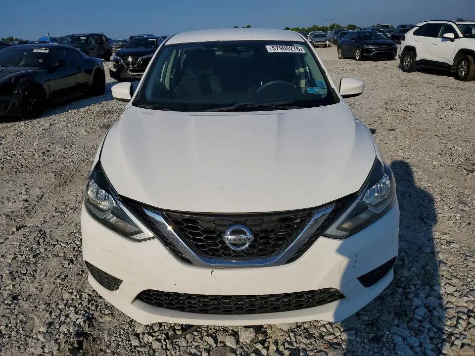 2016 NISSAN SENTRA SV  