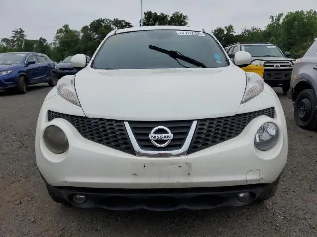 2013 NISSAN JUKE S