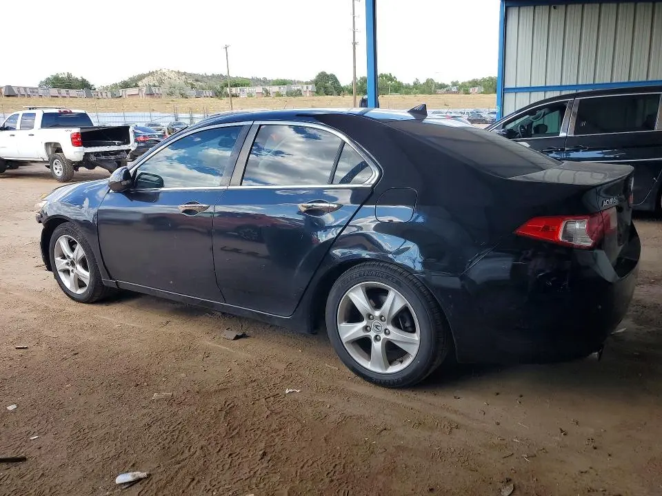 2010 ACURA TSX   