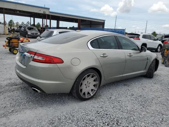2011 JAGUAR XF PREMIUM  