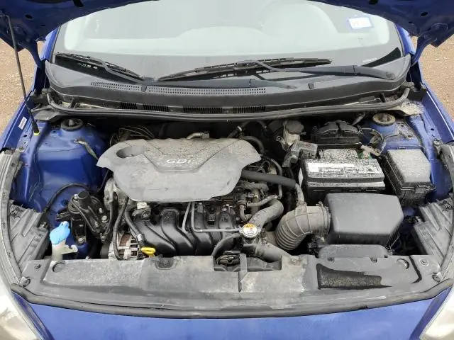 2014 HYUNDAI ACCENT GLS  