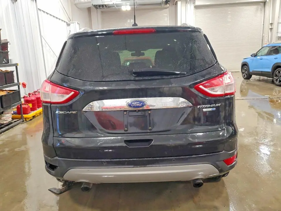 2014 FORD ESCAPE TITANIUM  