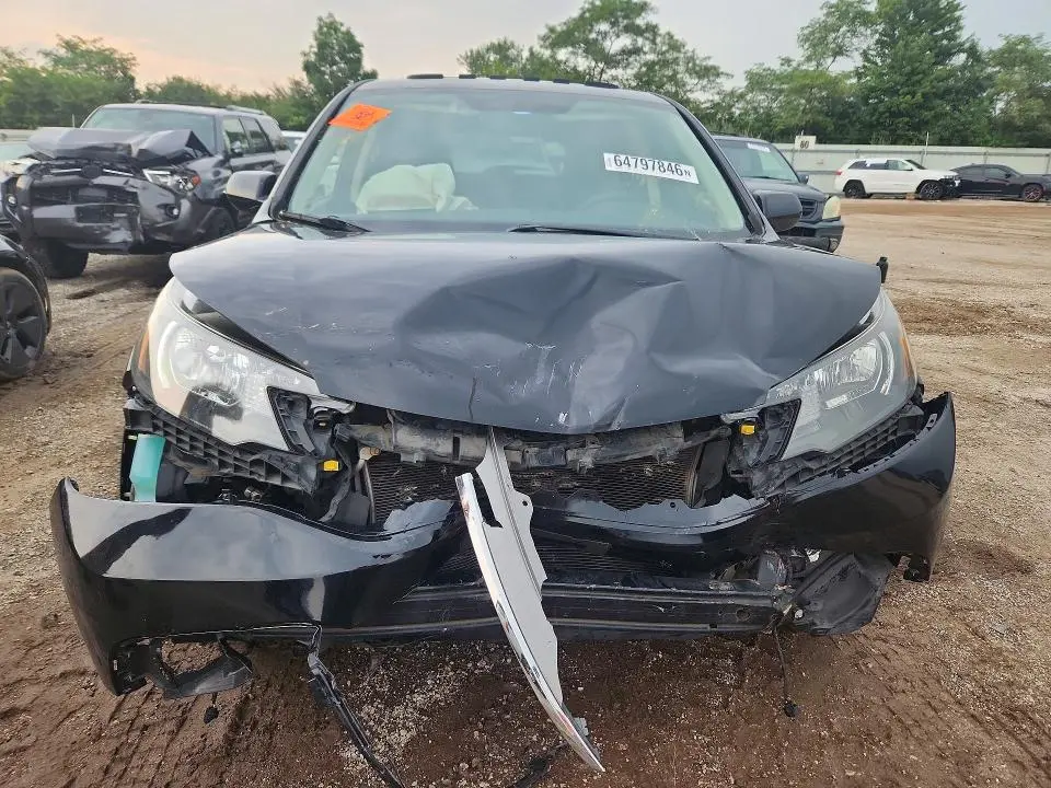 2013 HONDA CR-V EX  