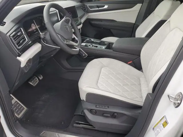 2025 VOLKSWAGEN ATLAS CROSS SPORT SEL PREMIUM R-LINE  