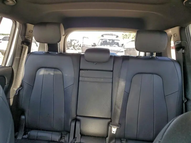 2023 MERCEDES-BENZ GLB 250 4MATIC  