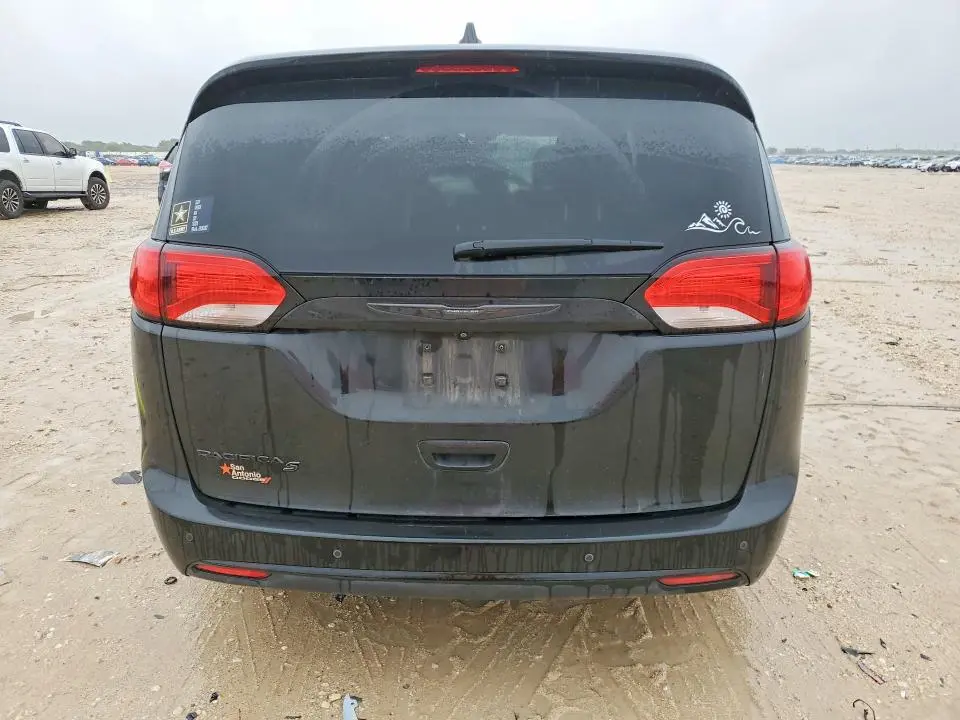 2019 CHRYSLER PACIFICA TOURING PLUS  