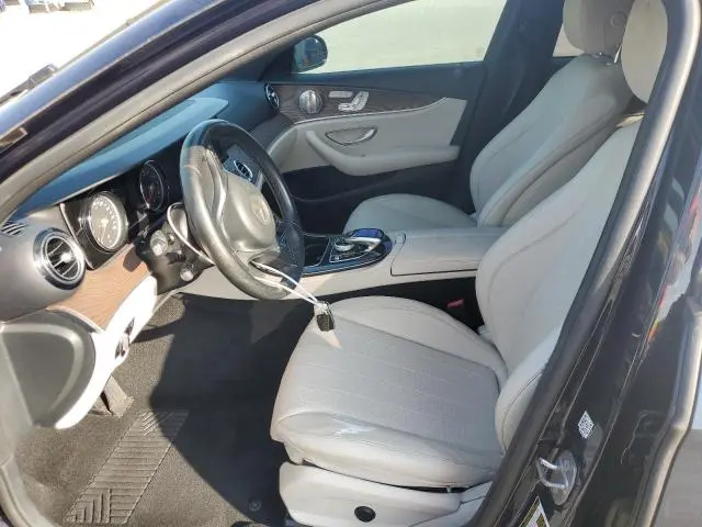 2017 MERCEDES-BENZ E 300  