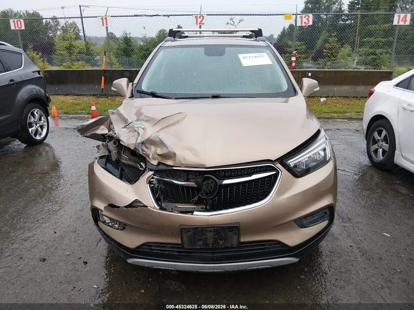 2019 BUICK ENCORE FWD PREFERRED