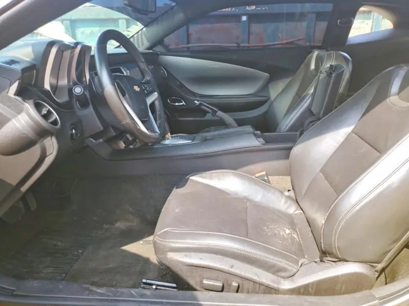 2012 CHEVROLET CAMARO 2SS  