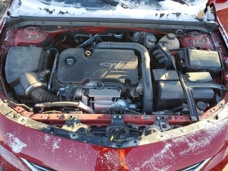 2016 CHEVROLET MALIBU LT  