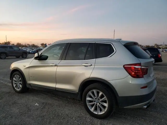 2013 BMW X3 XDRIVE28I  