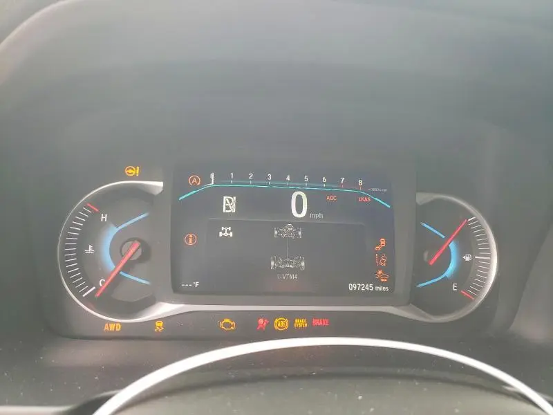 2022 HONDA PILOT SE  