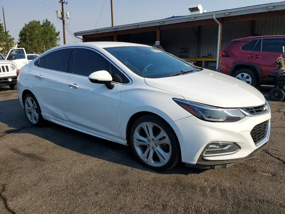 2016 CHEVROLET CRUZE PREMIER  