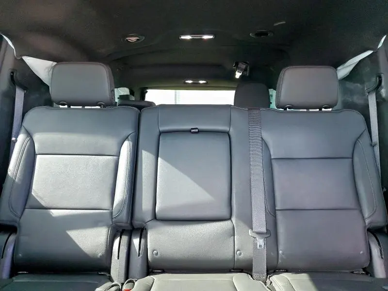 2022 CHEVROLET SUBURBAN K1500 Z71  