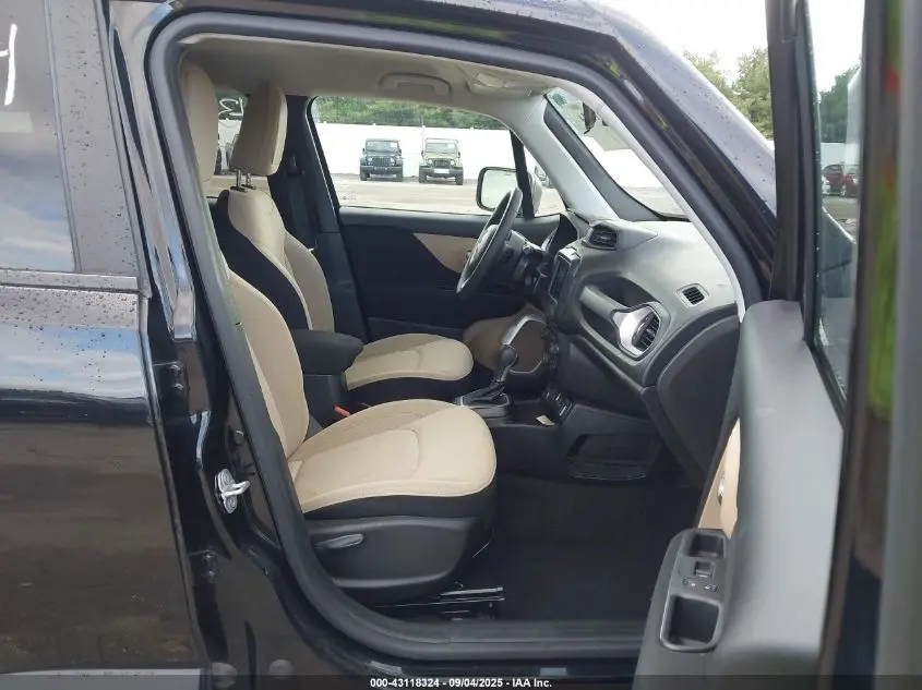 2019 JEEP RENEGADE SPORT 4X4