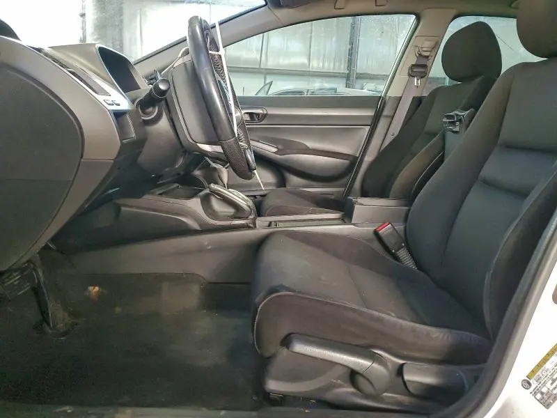 2010 HONDA CIVIC LX-S  