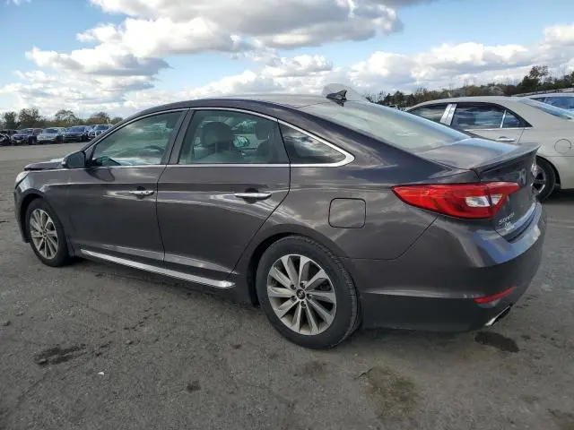 2015 HYUNDAI SONATA SPORT  