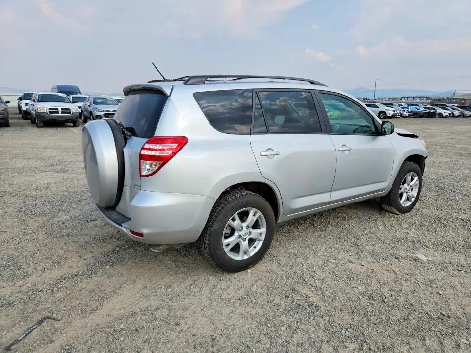 2011 TOYOTA RAV4 BASE  