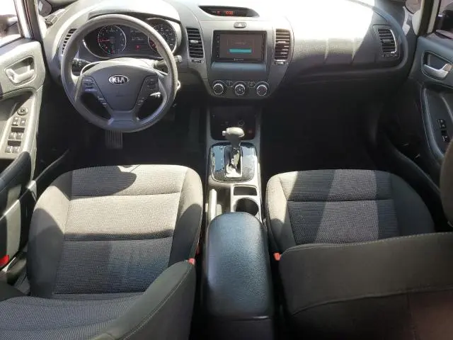 2017 KIA FORTE LX  