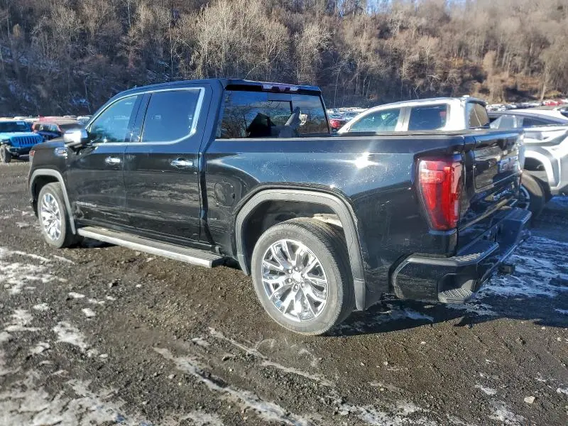 2023 GMC SIERRA K1500 DENALI  