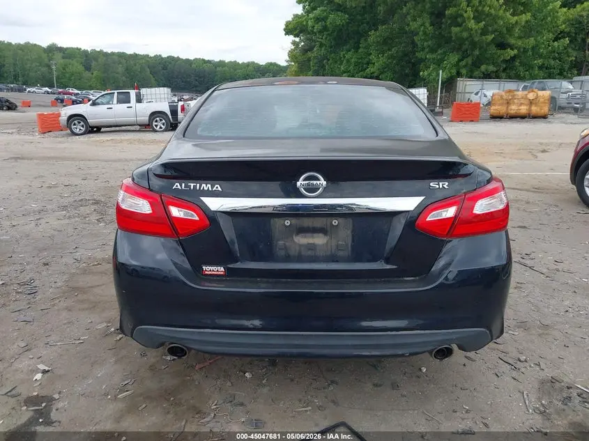 2016 NISSAN ALTIMA 2.5 SR