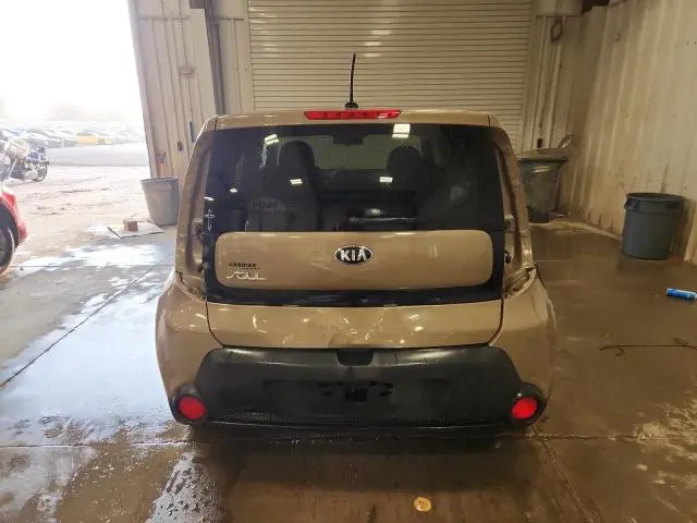2015 KIA SOUL +  