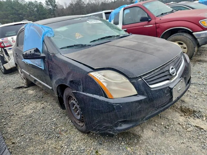 2012 NISSAN SENTRA 2.0  